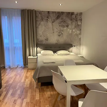 Kosciuszki Center By Na Dni Apartamento