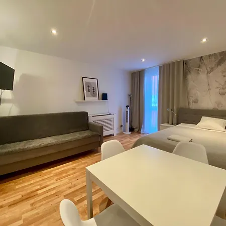 Kosciuszki Center By Na Dni Apartamento Wrocław