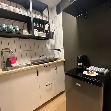 Kosciuszki Center By Na Dni Apartamento Wrocław