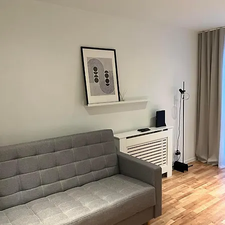 Kosciuszki Center By Na Dni Apartment *